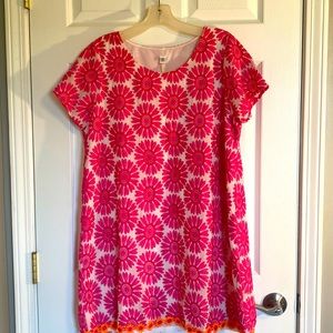 Retro Uncle Frank dress in size Med